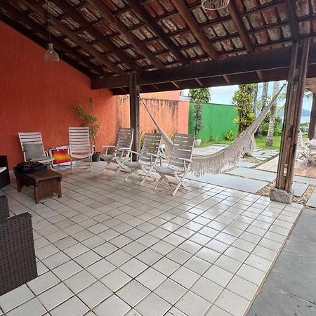 Mansao De Luxo Pe Na Areia - Praia De Juquehy Sao Sebastiao  Exteriér fotografie